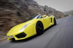 Lamborghini Gallardo LP560-4 Spyder 2008 года